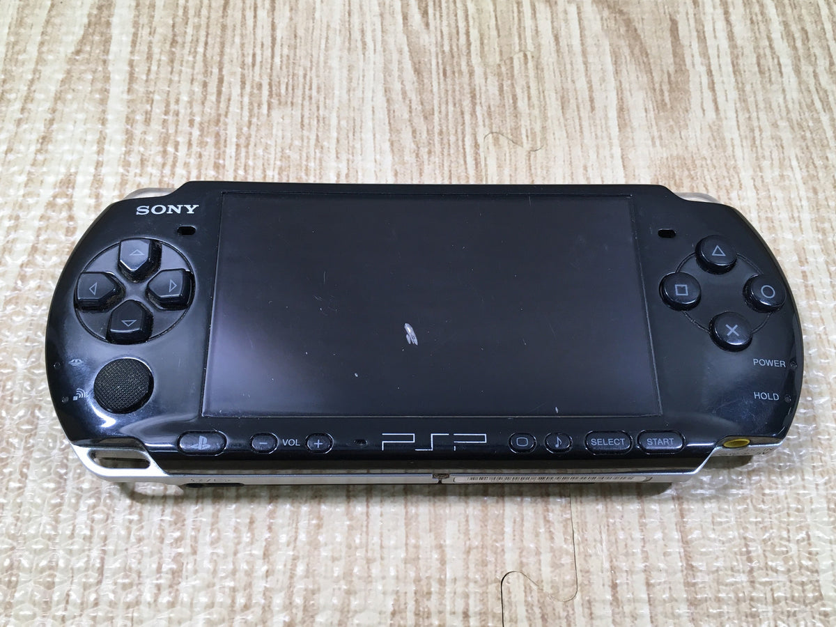 PSP 3000 本体 PSP3000 レッド／ブラック（PSP-3000XRB）