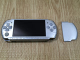 GD8502 Plz Read Item Condi PSP-3000 MYSTIC Silver SONY PSP Console Japan