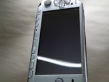 GD8502 Plz Read Item Condi PSP-3000 MYSTIC Silver SONY PSP Console Japan