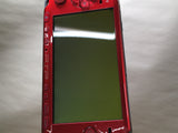 GD8503 Plz Read Item Condi PSP-3000 RADIANT RED SONY PSP Console Japan