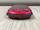 GD8503 Plz Read Item Condi PSP-3000 RADIANT RED SONY PSP Console Japan