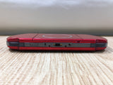GD8503 Plz Read Item Condi PSP-3000 RADIANT RED SONY PSP Console Japan