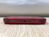 GD8505 Plz Read Item Condi PSP-3000 RADIANT RED SONY PSP Console Japan