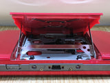 GD8507 Plz Read Item Condi PSP-3000 RADIANT RED SONY PSP Console Japan
