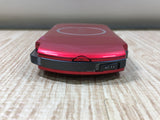 GD8507 Plz Read Item Condi PSP-3000 RADIANT RED SONY PSP Console Japan