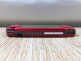 GD8508 Plz Read Item Condi PSP-3000 RADIANT RED SONY PSP Console Japan