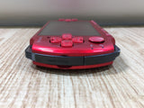 GD8508 Plz Read Item Condi PSP-3000 RADIANT RED SONY PSP Console Japan