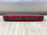 GD8508 Plz Read Item Condi PSP-3000 RADIANT RED SONY PSP Console Japan