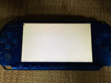GD8512 Plz Read Item Condi PSP-3000 VIBRANT BLUE SONY PSP Console Japan