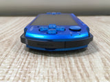 GD8513 Plz Read Item Condi PSP-3000 VIBRANT BLUE SONY PSP Console Japan