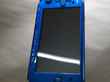 GD8513 Plz Read Item Condi PSP-3000 VIBRANT BLUE SONY PSP Console Japan