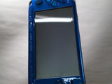 GD8514 Plz Read Item Condi PSP-3000 VIBRANT BLUE SONY PSP Console Japan