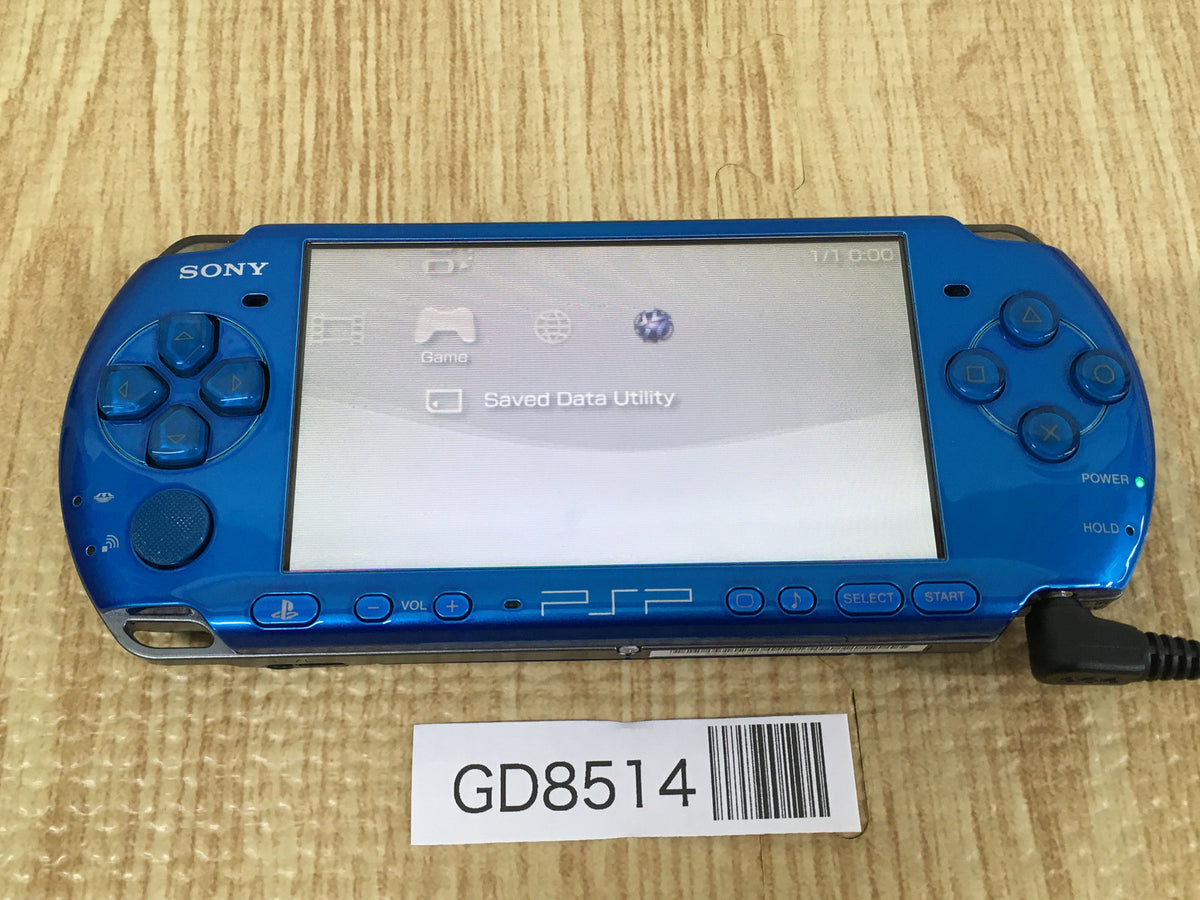 Nintendo Switch PSP3000 blue Nintendo Switch PSP3000 blue Nintendo Switch PSP3000 blue