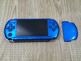 GD8514 Plz Read Item Condi PSP-3000 VIBRANT BLUE SONY PSP Console Japan