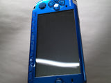 GD8514 Plz Read Item Condi PSP-3000 VIBRANT BLUE SONY PSP Console Japan