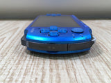GD8517 Plz Read Item Condi PSP-3000 VIBRANT BLUE SONY PSP Console Japan