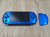GD8518 Plz Read Item Condi PSP-3000 VIBRANT BLUE SONY PSP Console Japan
