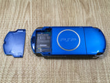 GD8518 Plz Read Item Condi PSP-3000 VIBRANT BLUE SONY PSP Console Japan
