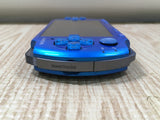 GD8518 Plz Read Item Condi PSP-3000 VIBRANT BLUE SONY PSP Console Japan