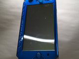 GD8518 Plz Read Item Condi PSP-3000 VIBRANT BLUE SONY PSP Console Japan