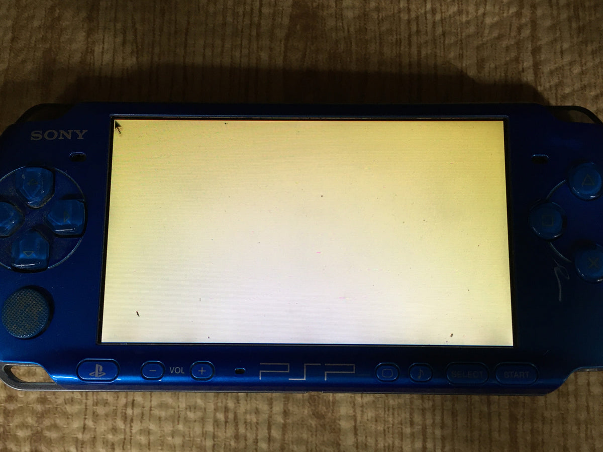 その他 PSP3000 Sony Playstation Portable PSP-3000 Blossom Pink w/ Cahrger