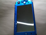 GD8520 Plz Read Item Condi PSP-3000 VIBRANT BLUE SONY PSP Console Japan