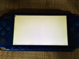 GD8520 Plz Read Item Condi PSP-3000 VIBRANT BLUE SONY PSP Console Japan