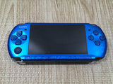 GD8520 Plz Read Item Condi PSP-3000 VIBRANT BLUE SONY PSP Console Japan