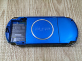 GD8520 Plz Read Item Condi PSP-3000 VIBRANT BLUE SONY PSP Console Japan
