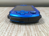 GD8520 Plz Read Item Condi PSP-3000 VIBRANT BLUE SONY PSP Console Japan