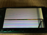 GD8523 Plz Read Item Condi PSP-3000 SPIRITED GREEN SONY PSP Console Japan