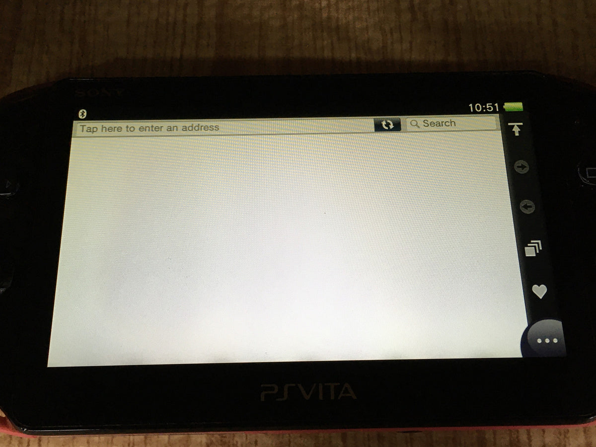 【ジャンク】小型ゲーム機６台(vita、PSP、GBC、GBA、DSL2個) GB300 Game Console - 3.0 Inch Screen with 6000 Built-in Games