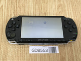 GD8553 Plz Read Item Condi PSP-2000 PIANO BLACK SONY PSP Console Japan