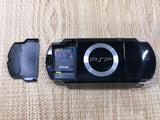 GD8553 Plz Read Item Condi PSP-2000 PIANO BLACK SONY PSP Console Japan