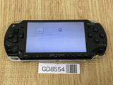 GD8554 Plz Read Item Condi PSP-2000 PIANO BLACK SONY PSP Console Japan