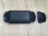 GD8555 Plz Read Item Condi PSP-2000 PIANO BLACK SONY PSP Console Japan