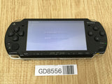 GD8556 Plz Read Item Condi PSP-2000 PIANO BLACK SONY PSP Console Japan