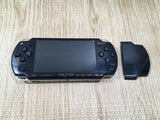 GD8556 Plz Read Item Condi PSP-2000 PIANO BLACK SONY PSP Console Japan