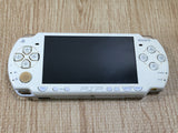 GD8558 Plz Read Item Condi PSP-2000 CERAMIC WHITE SONY PSP Console Japan