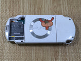 GD8558 Plz Read Item Condi PSP-2000 CERAMIC WHITE SONY PSP Console Japan