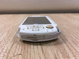 GD8558 Plz Read Item Condi PSP-2000 CERAMIC WHITE SONY PSP Console Japan