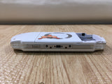 GD8558 Plz Read Item Condi PSP-2000 CERAMIC WHITE SONY PSP Console Japan
