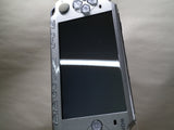 GD8560 Plz Read Item Condi PSP-2000 ICE Silver SONY PSP Console Japan