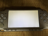 GD8560 Plz Read Item Condi PSP-2000 ICE Silver SONY PSP Console Japan