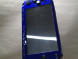 GD8568 Plz Read Item Condi PSP-2000 METALLIC BLUE SONY PSP Console Japan
