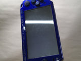 GD8568 Plz Read Item Condi PSP-2000 METALLIC BLUE SONY PSP Console Japan