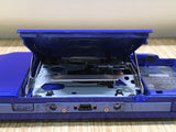 GD8568 Plz Read Item Condi PSP-2000 METALLIC BLUE SONY PSP Console Japan