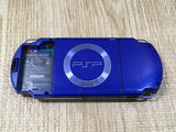 GD8568 Plz Read Item Condi PSP-2000 METALLIC BLUE SONY PSP Console Japan