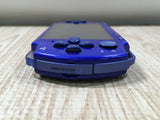 GD8568 Plz Read Item Condi PSP-2000 METALLIC BLUE SONY PSP Console Japan