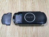 GD8579 Plz Read Item Condi PSP-3000 PIANO BLACK SONY PSP Console Japan